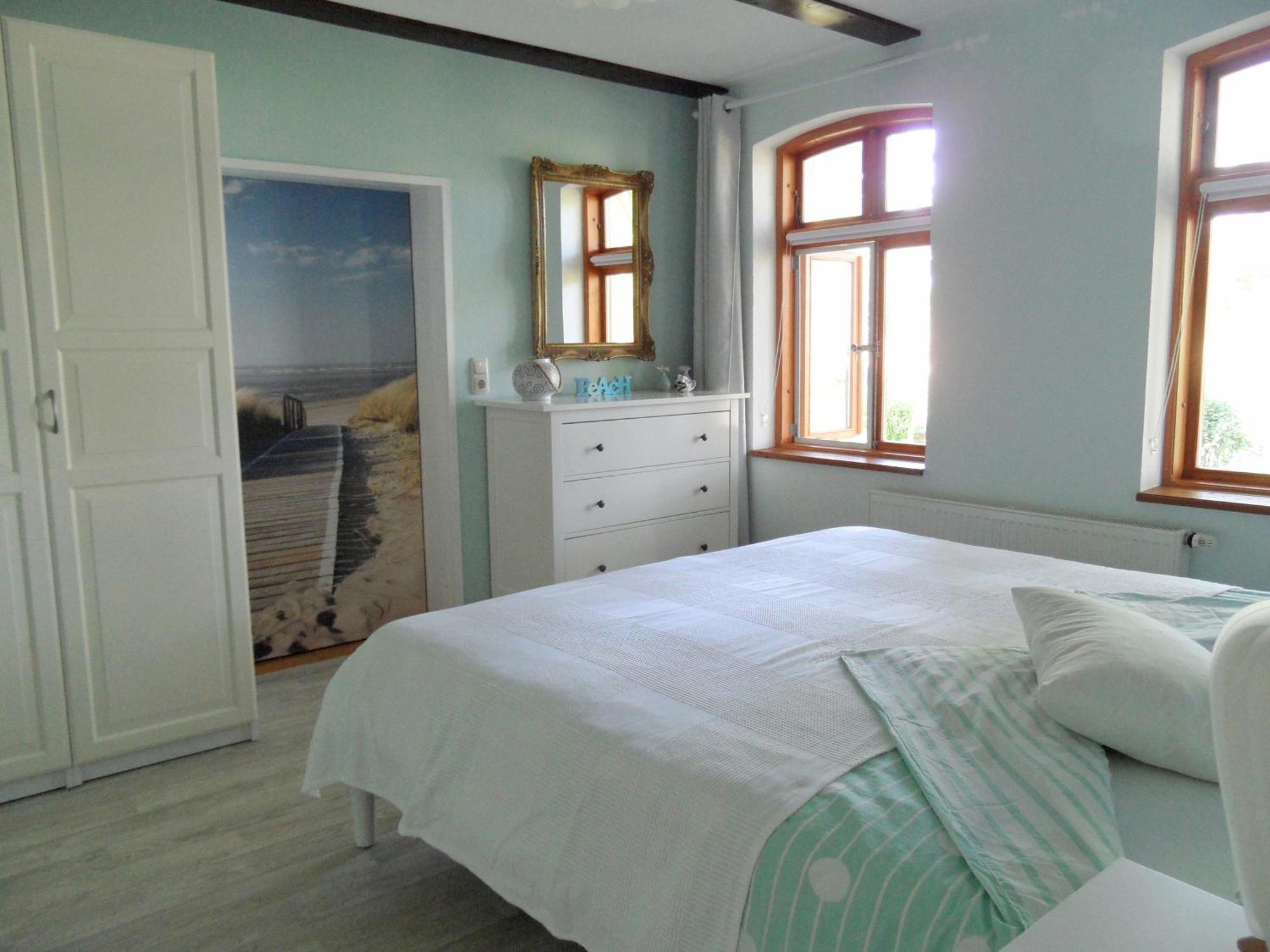 Komfortable Ferienwohnung "Vier Linden", Ruhige Doerfliche Lage, 20 Min Zur Kueste Kirch Mulsow Exterior foto