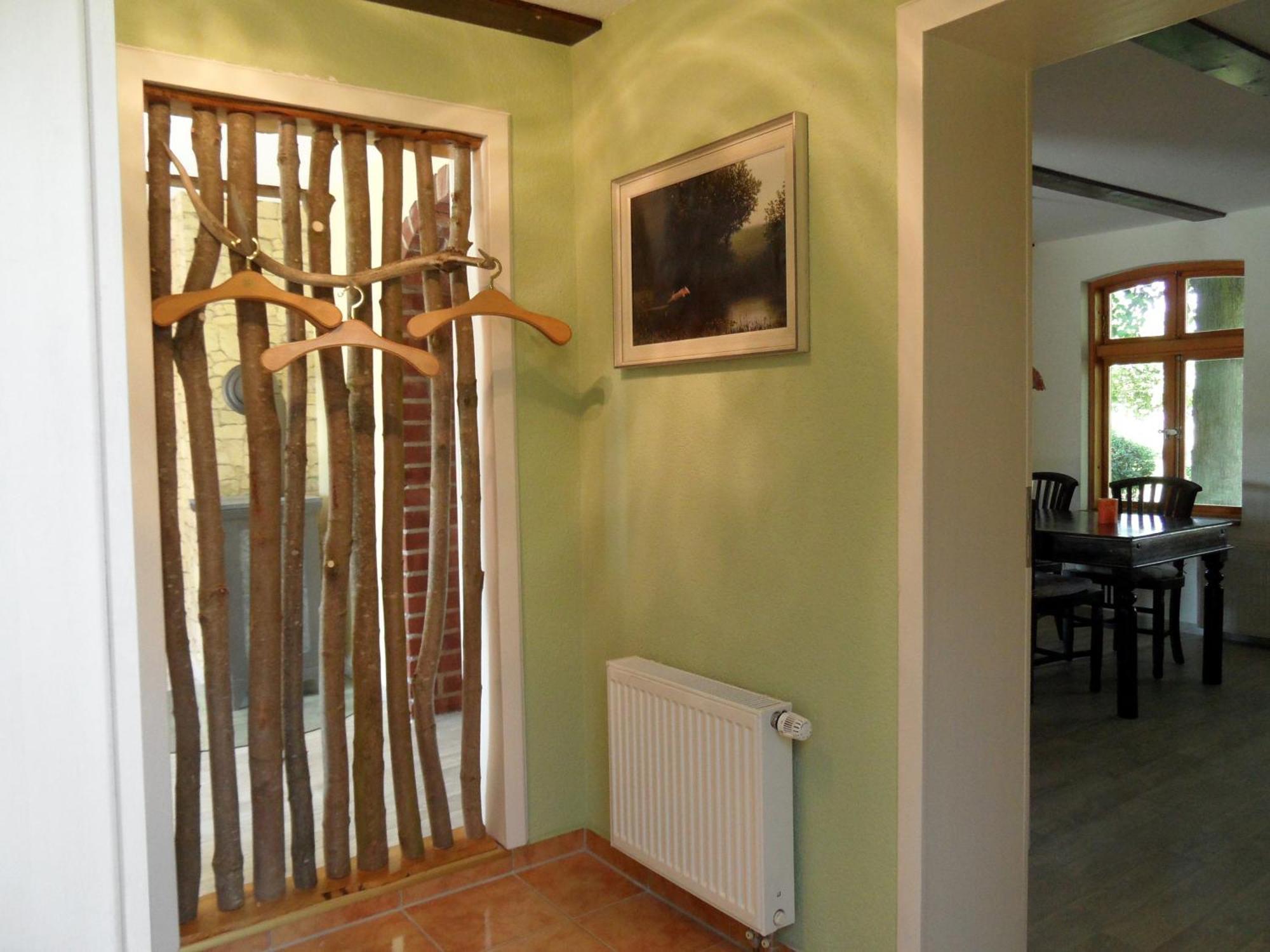 Komfortable Ferienwohnung "Vier Linden", Ruhige Doerfliche Lage, 20 Min Zur Kueste Kirch Mulsow Exterior foto
